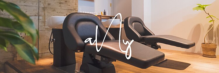 エニー 四条大宮(aNy)のサロンヘッダー