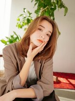 ワンラヴェストヘアオルシェット 長野駅(One Lovest Hair olchette)&nbsp;顔周りレイヤー/ダブルカラー/髪質改善/ケアブリーチ長野駅前