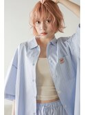 ミニボブ/レイヤーボブ