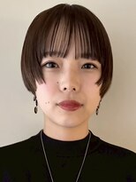 シキ(SIKI)&nbsp;髪質改善パーマ透明感カラーダブルカラーブリーチ