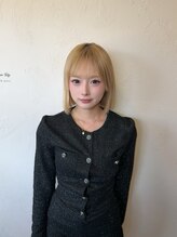 ヘアーライフアイリー(Hair Life iRIE)&nbsp;kei 