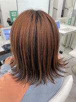ブラウン(Brown)&nbsp;アンブレラカラー