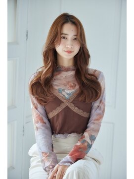 ヘアデザイン プティパ(Hair Design petit-pas) 髪伸ばしてる方必見☆ロングレイヤースタイル