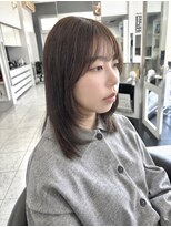 ナンブ セントラル(nambu-CENTRAL)&nbsp;レイヤー×透明感カラー