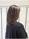 【伊勢原】３０代以降の白髪ぼかし、髪質改善