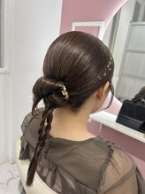 ビンナ(BINNA) 大人かわいいカチモリヘア