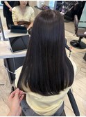 インメトリィトリートメント 髪質改善
