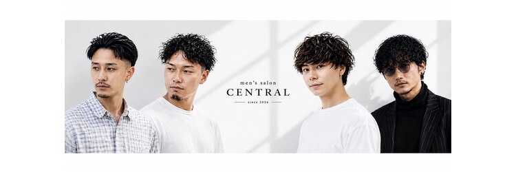 セントラル(CENTRAL)のサロンヘッダー