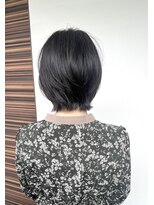 ヘアサロン フラット(Hair salon flat) ショートレイヤー