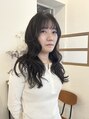 ヘアー ミュゼ 大西店(HAIR Musee) *face layer*顔周りのレイヤーだけでも可愛く決まります!!