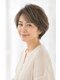 ティータ(teeta)の写真/【武蔵小杉】骨格診断・顔タイプ診断の経験もあるスタイリストが、丁寧にカウンセリングを行い施術します☆