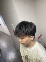 クリーム 大宮(CREAM) マッシュウルフ