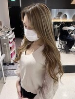 トーン(TONE) ベース明るめハイライト