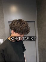 ボノ(vo_no)&nbsp;ソフトツイストパーマ