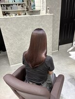アグ ヘアー イロア 都島店(Agu hair iroa)&nbsp;レッドブラウン