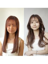 ソラ 方南町(sola)&nbsp;30代／40代／大人女性ヘア/大人サロン/ロング