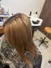BLEACHリタッチとカラーでお好きな秋色に