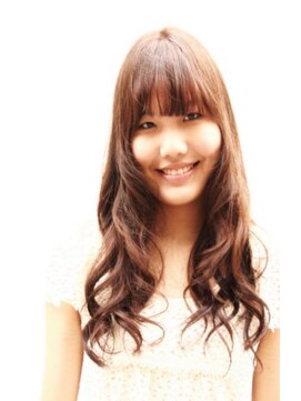 セレンディピティ(SERENDIPITY hair design) ユルふわロング