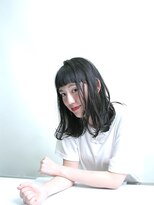 トレパルッキエーレサカイ(tre parrucchiere sakai)&nbsp;[-tre-] カジュアルセミディ