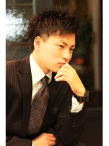 エムズ ヘアーコロラドロック(M's HAIR Colorado Rock)&nbsp;★Ms hair★men's　business　blockshort１
