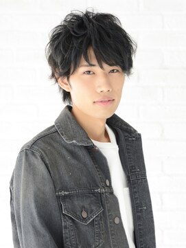 アース コアフュールボーテ 上越店(EARTH coiffure beaute) ゆるふわアッシュショート