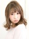 ヘアメイク ケシキ(Hair make Keshiki)の写真/高濃度美容成分フルボ酸を贅沢に使用したアミノチャージ。低ダメージで髪の内部から綺麗に発色♪