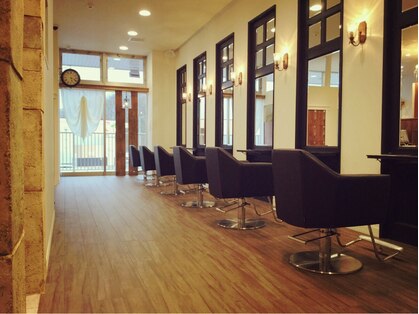 ヘアーサロン ソピアー(Hair salon Sophia)の写真