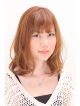 フォルテ 中田店 【FORTE中田店】ミディアムスタイル