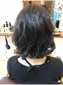 ナチュラルウィービングカール