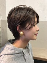 ドロップバイドロップ(drop by drop)&nbsp;マニッシュショート