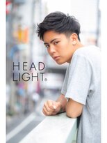 アーサス ヘアー デザイン 流山おおたかの森店(Ursus hair Design by HEADLIGHT)&nbsp;*Ursus*  黒髪アップバングショート