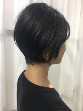 アスター(astar) 【Astar】美髪ショート 大人ショート 艶髪