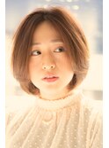 【A.Design 都立大学】大人フォルムショートボブ