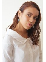 ワン 戸塚(ONE001)&nbsp;大人ニュアンスウェーブ【ONE茅ヶ崎】