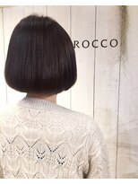 ロッコ 深谷店(ROCCO)&nbsp;うるツヤ☆N.カラー＆本格ハホニコTr
