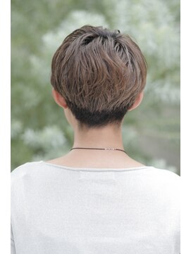 スタジオ 渋谷 原宿(Stujio) 大人可愛い☆タイトなショート