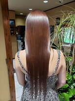 ジュエル(JEWEL)&nbsp;髪質改善トリートメント