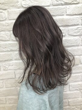 アンククロス 表参道(ANKH CROSS) シアーグレージュ