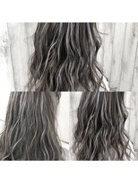 フェイス 大船(FACE) face大船マナト流コントラストハイライト