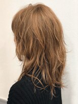 ミーティア バイ クアトロ(Meteor By QUATRO)&nbsp;個性派ブロンドスタイル