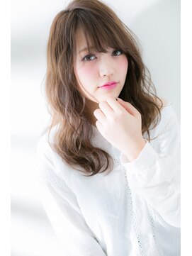 ヘアアンドデイスパ アグー(hair&dayspa AGU) 【横須賀中央　AGU】セピアグレージュ