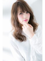 ヘアアンドデイスパ アグー(hair&dayspa AGU) 【横須賀中央 AGU】セピアグレージュ