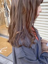 ネオリーブ アンド 渋谷店(Neolive &)&nbsp;ハイライトアッシュブラウン