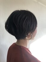 スガタ リフレクション(SUGATA reflection) ショートボブ