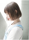 まとまるミニボブ