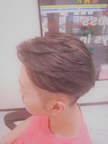 ヒーリングヘアーサロン コー(Healing Hair Salon Koo) ☆大人メッシュカラー★