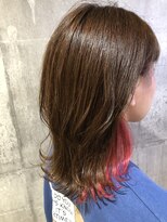 モードケイズ 西宮(MODE K's) イルミナカラー/ハイライト/大人かわいい/髪質改善