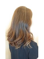 オール 学園前店(oar)&nbsp;ハイライトカラー