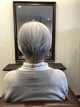 グランデ(GRANDE) ショート