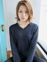 バース(BIRTH)&nbsp;天神【BIRTH】ラインボブ×フォギーベージュ